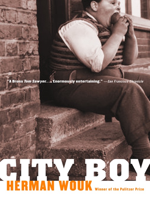 Title details for City Boy by Herman Wouk - Wait list